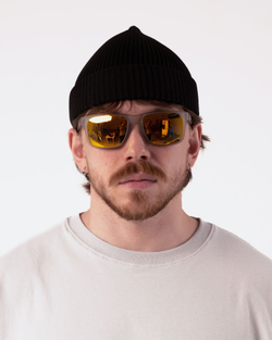 Очки Anteater Terminator-Grey-Yellow