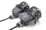 Билед модули Sariti S1 Plus 2025 3.0 дюйма, 2 чипа, 5500K, 12V, 53W/61W, крепление 3R и съемное гаечное (комплект, 2шт)