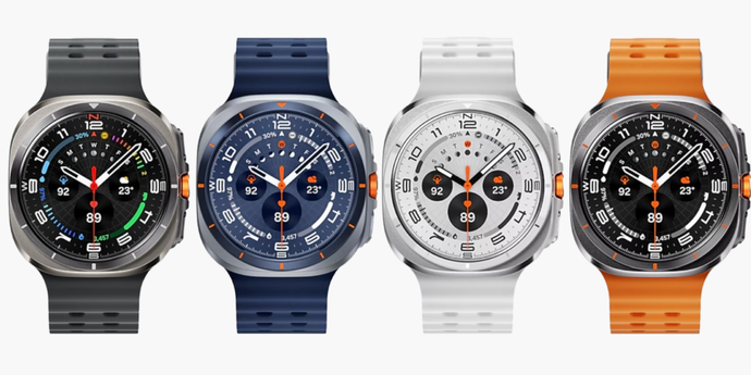 Samsung Watch Ultra 2025