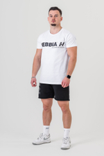 Футболка T-Shirt GYM ESSENTIALS 380 Белая