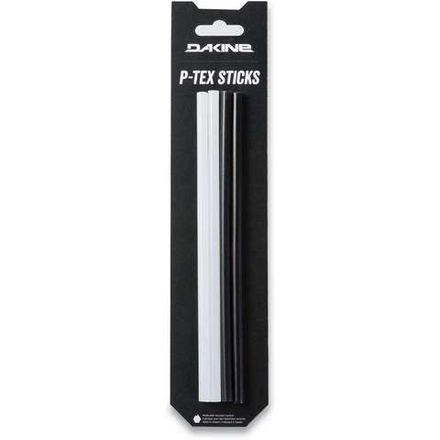 Полиэтилен для ремонта скользяка Dakine PTEX STICKS BLACK/CLEAR