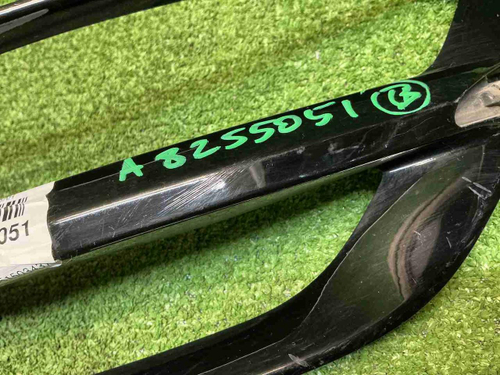 Накладка бампера левая Kia Sportage 4 QL (18-22)