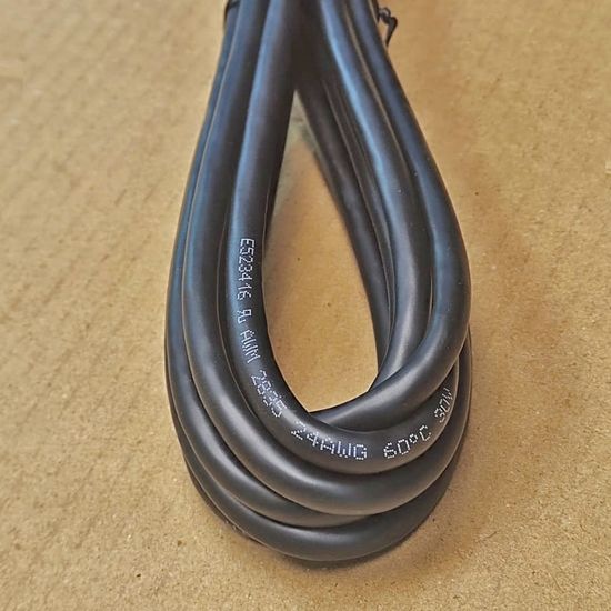 Кабель Ethernet (5-pin, 4.5 метр) для Humminbird AS EC 5E APEX, SOLIX,ONIX, HELIX (replacment 720073-5)