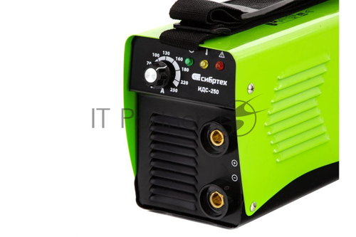 Аппарат инвертор, дуговой сварки СИБРТЕХ ИДС-250, 250 А, ПВ 94378