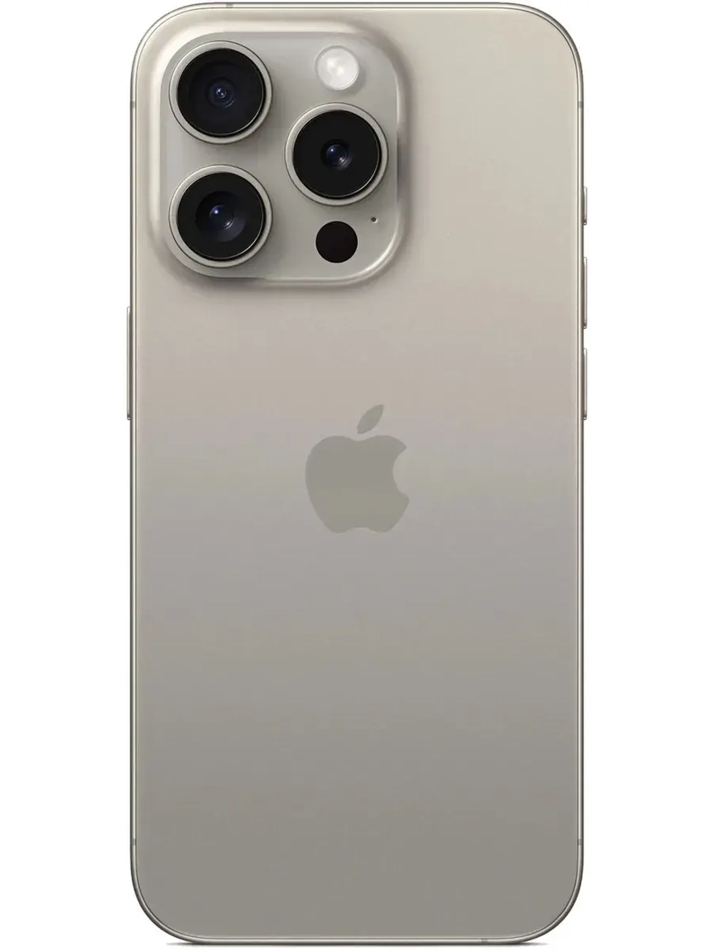 Смартфон Apple iPhone 15 Pro Max 512ГБ; nanoSIM+eSIM; титан
