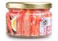 Мясо камчатского краба в собственном соку, 240г