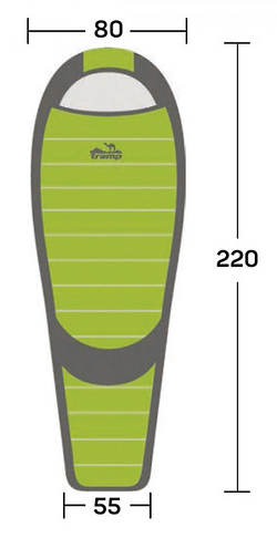 Мешок спальный Tramp Voyager Regular