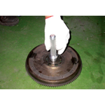 KING TONY (9BA11) Набор оправок для подшипников и сальников, 39-81 мм, 10 предметов