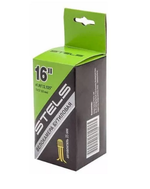 Камера 16"х1.95/2.125 (50/57-305 мм) Stels,автовентиль 35 мм