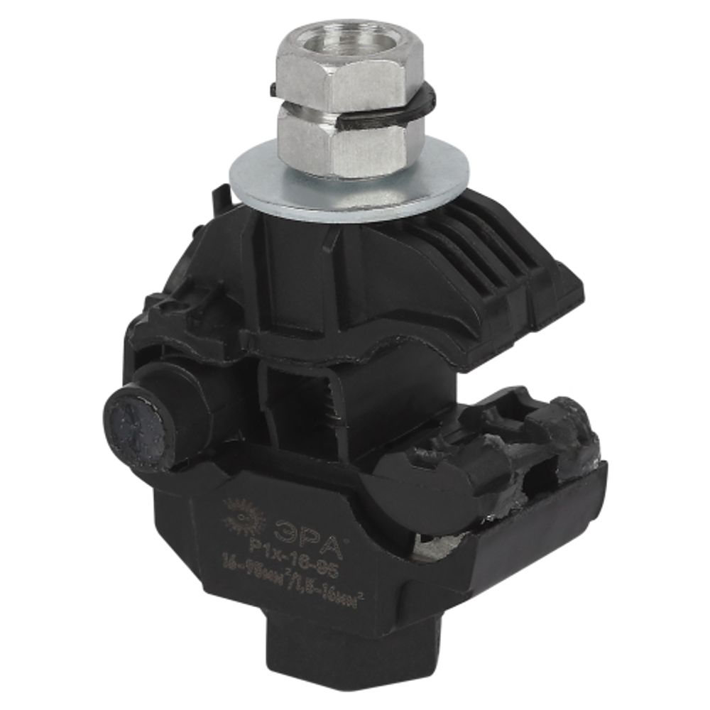 Зажим ЭРА P1X-16-95 прокалывающий ответвительный 16-95/1,5-16 мм2