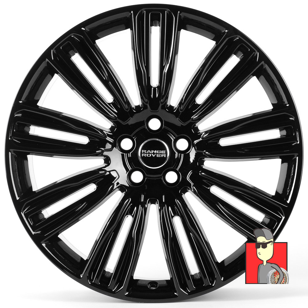 Комплект дисков Land Rover 22x9.5 et45 5x120