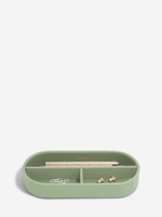 Подставка для бумаг, журналов, книг Stackers Magazine File - Pistachio