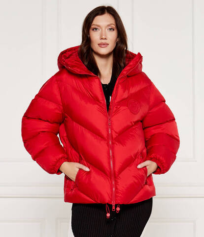 Куртка Elisabetta Franchi - красный(PI72D46E2)