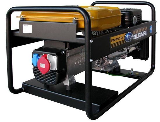 Бензогенератор Energo EB 7.0/400-SLE