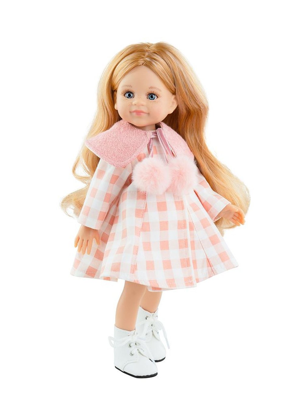 Кукла для девочки Paola Reina 32см Кончита виниловая