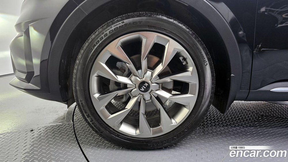 Kia Sorento 4 Generation Дизель 2.2 2WD (07.2020)
