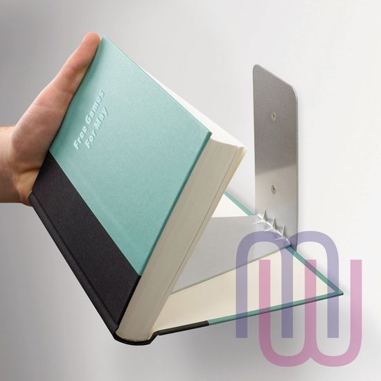 Полка книжная Conceal малая