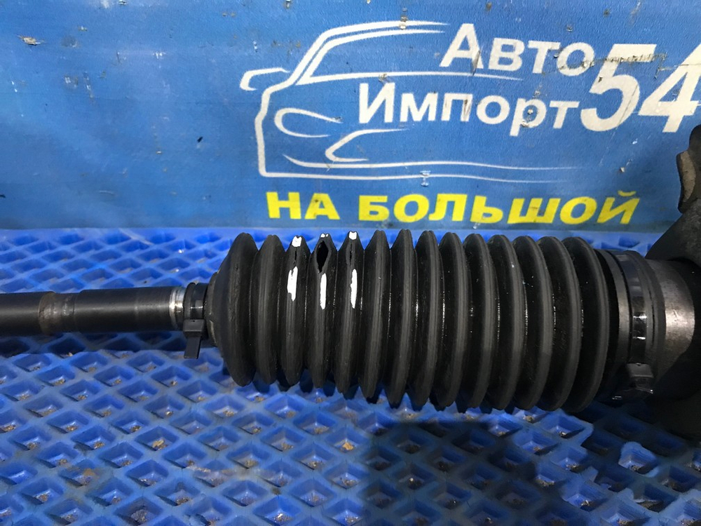 Рейка рулевая TOYOTA AVENSIS 1999