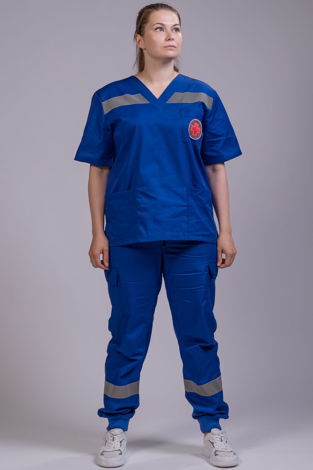 Костюм летний женский Скорая помощь MedicLine