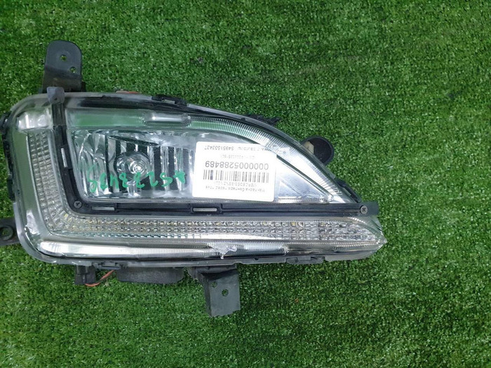 ПТФ правая Hyundai Tucson 3 (2018-2021)