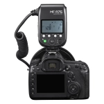 Вспышка для макросъемки Godox MF-R76 кольцевая