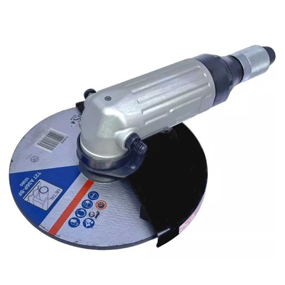 Пневмошлифмашина угловая 230 мм BYEMAX AG-9C-2