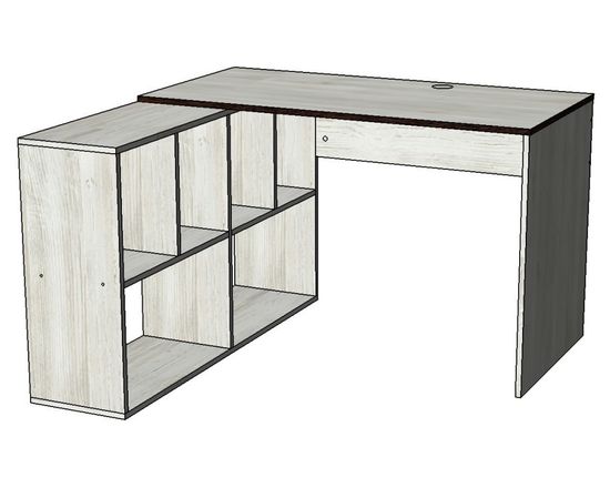 Стол ОСТИН  левый