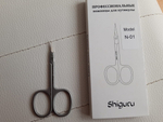 Ножницы профессиональные для кутикулы Shiguru N-01