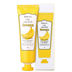 Крем для рук банановый FarmStay Banana Hand Cream, 100 г