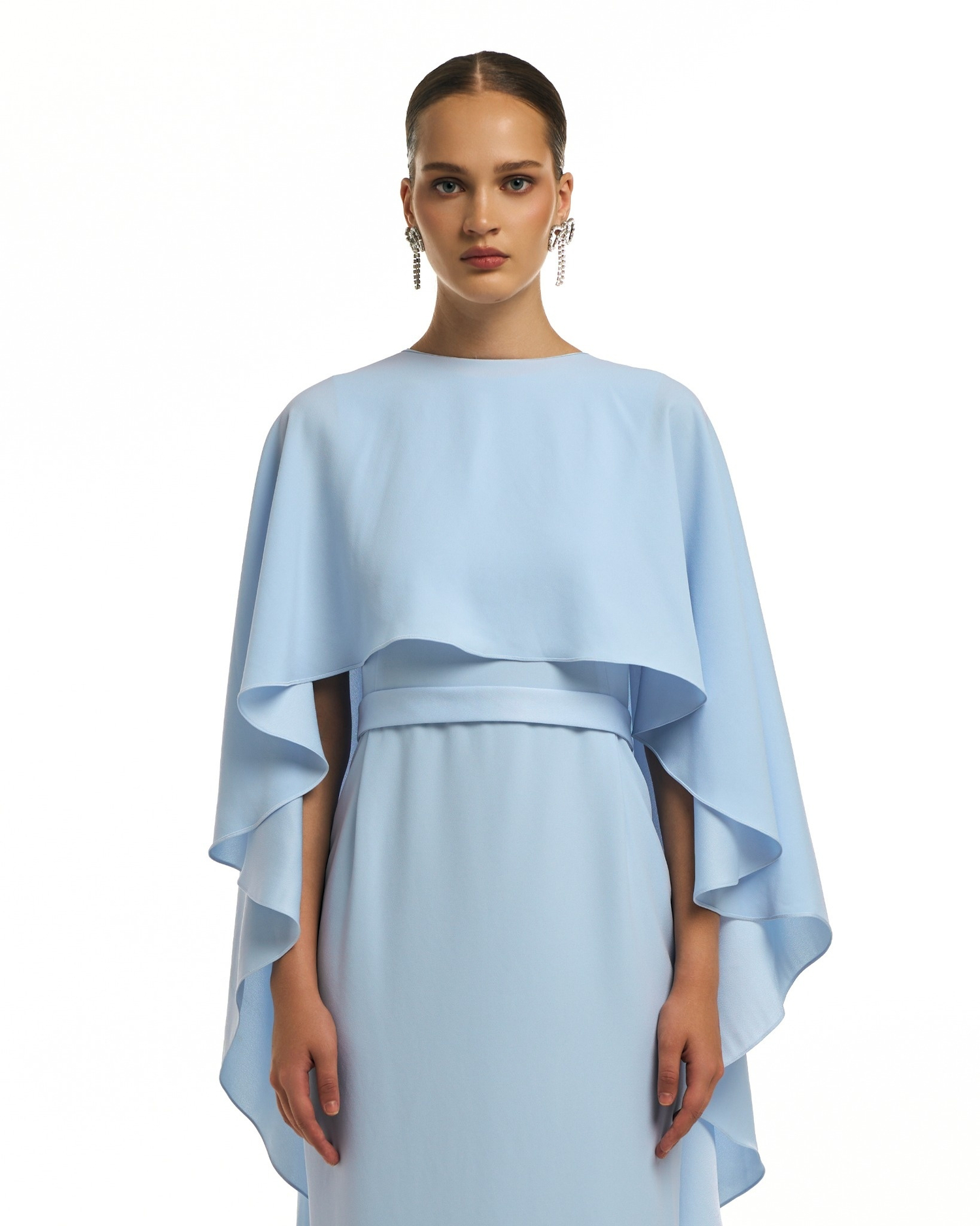 Платье Amarant (Амарант) голубое