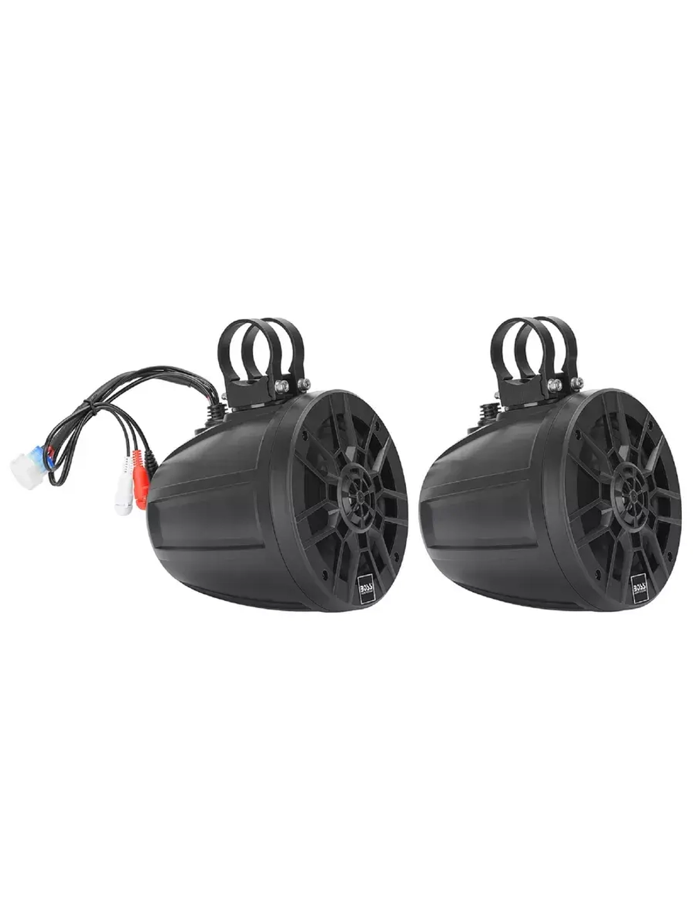 Комплект акуст. системы BossAudio, 2 динамика 6,5" 500 Вт