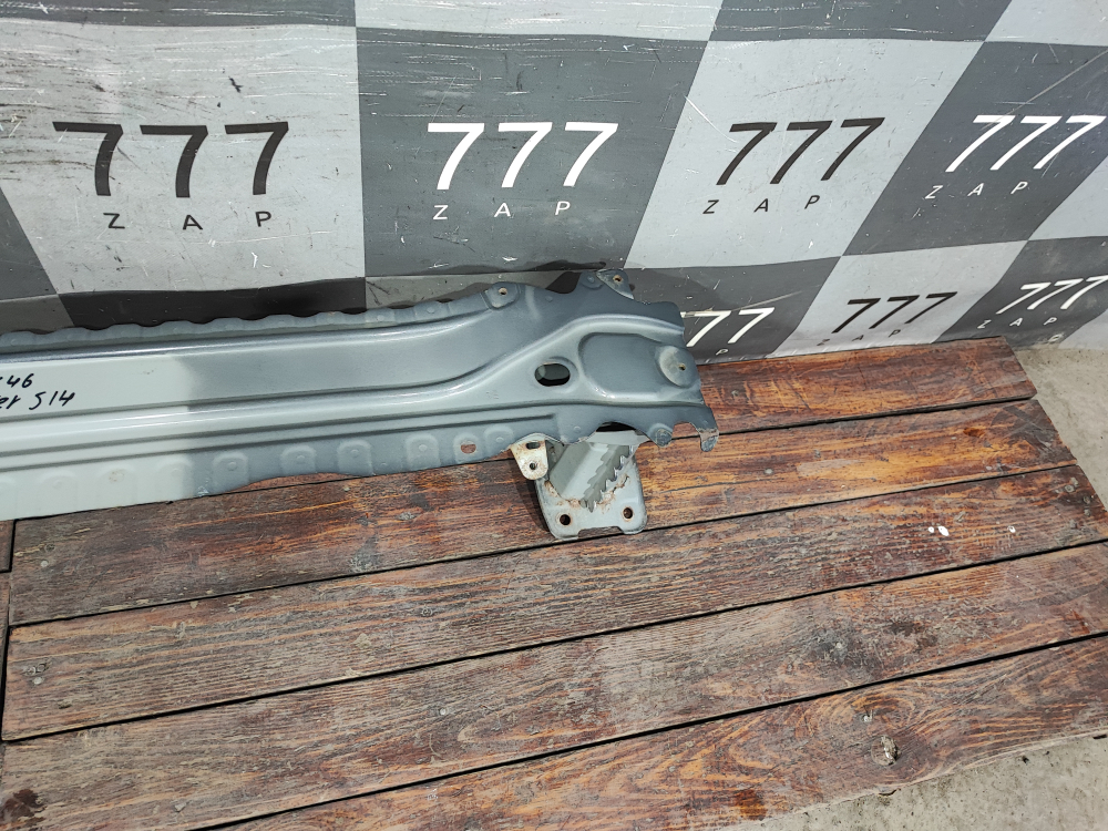 Усилитель переднего бампера Subaru Forester 5 (SK) 18-нв Б/У Оригинал 57711SJ0609P