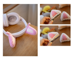 Плюшевые заколки SKZOO Stray Kids - STAY in Our Little House