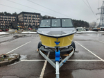 Алюминиевая моторная лодка Girgis 440 Fish