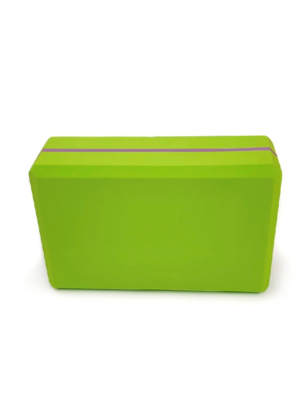 Кирпич для йоги плотный EVA Рамайога