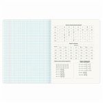 Тетради предметные, КОМПЛЕКТ 13 ПРЕДМЕТОВ, 48 л., матовая ламинация, BRAUBERG "MONOCOLOR", 405175