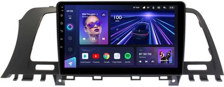 Магнитола для Nissan Murano Z51 2008-2015 - Teyes CC3L на Android 10, 8-ядер, CarPlay, 4G SIM-слот