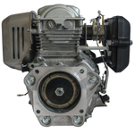 Двигатель бензиновый EVOline 156 FC (колодки, резьбовой вал)