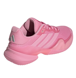 Женские Кроссовки теннисные Adidas Barricade 14 W - bliss pink/bliss pink/bliss pink