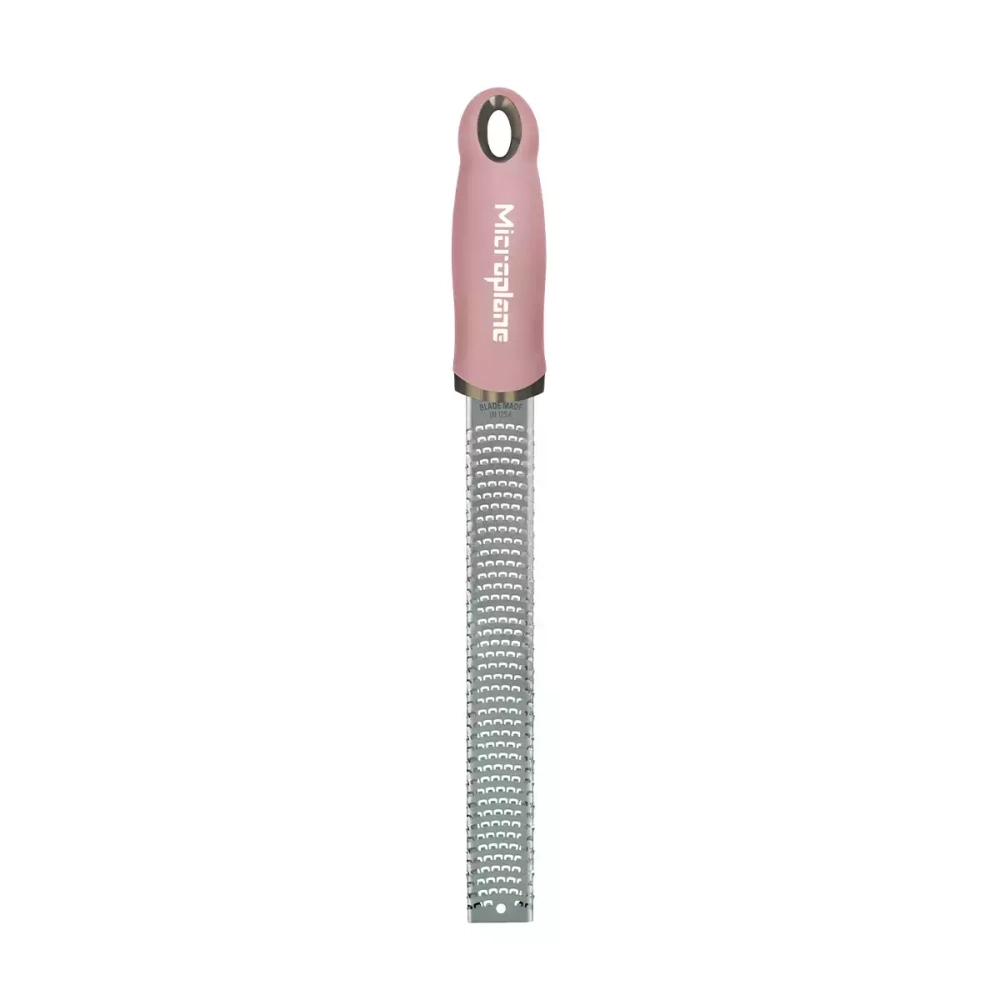 Microplane - Терка для пыльной розы Premium Zester / артикул   46923  / GTIN 098399469232