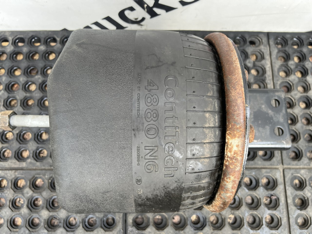 Подушка пневмоподвески задняя 2023г.