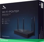 Роутер Триколор TR-router-04 черный (046/91/00057758)