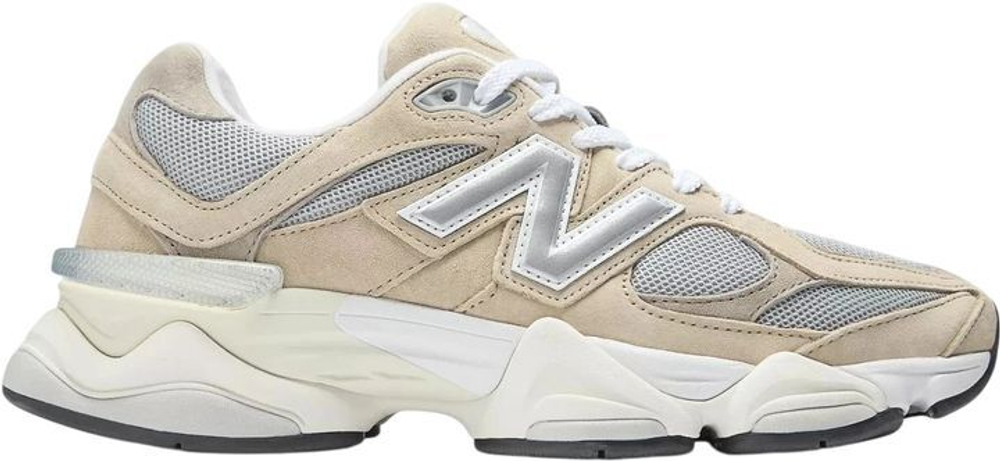 Кроссовки New Balance 9060 бежевый