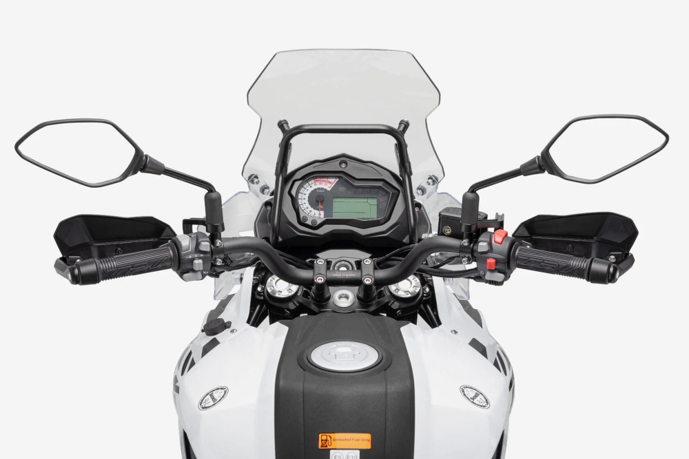 Мотоцикл BENELLI TRK 502 X ТУРЭНДУРО