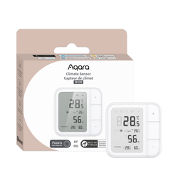 AQARA Многофункциональный датчик температуры W100, модель TH-S04D