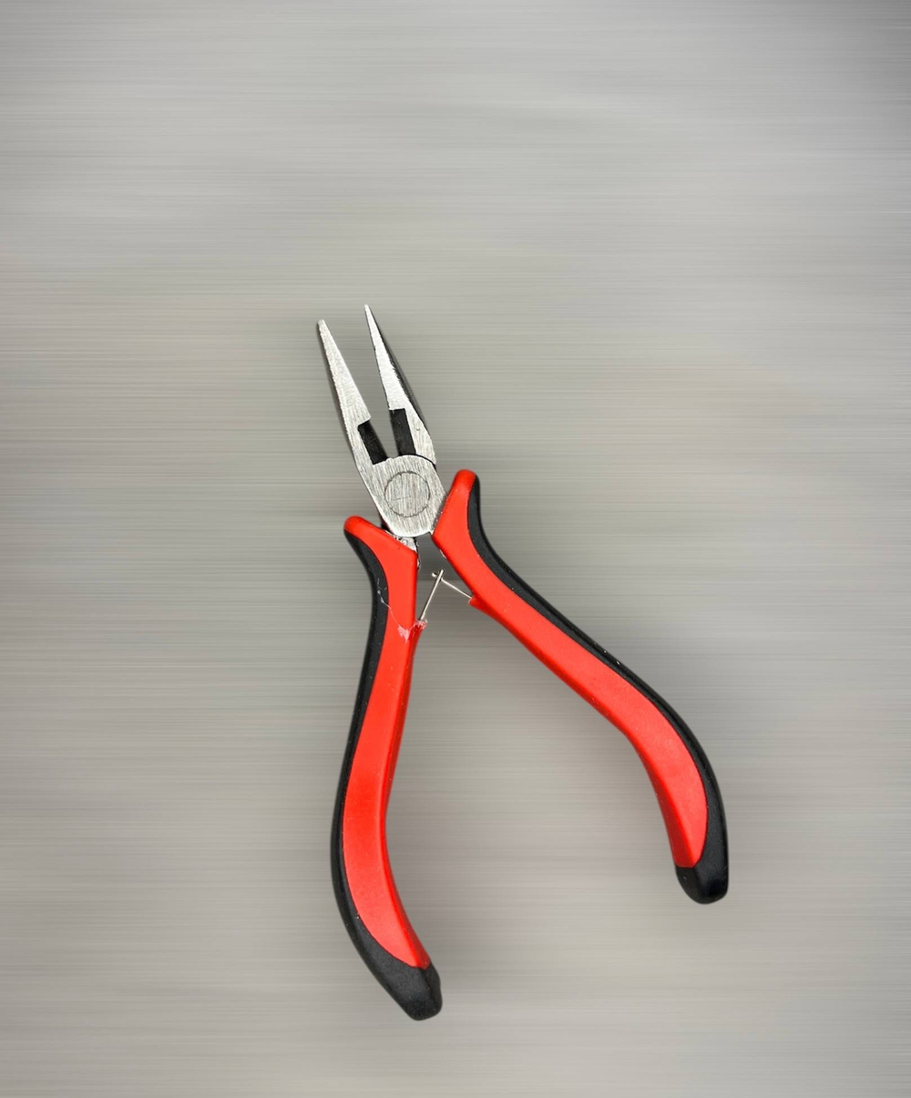 Инструмент тонкогубцы 1569