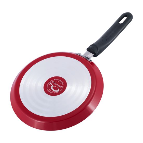 Сковорода блинная 22 см. из алюминия Kamille KM-0601 с антипригарным покрытием