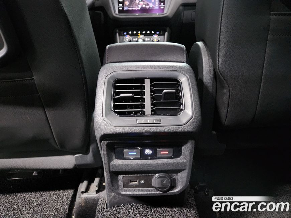Volkswagen Tiguan 2 Generation 2.0 TDI Premium (11.2020)