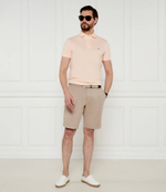 Поло 1985 Tommy Hilfiger - персиковый(MW0MW17771)