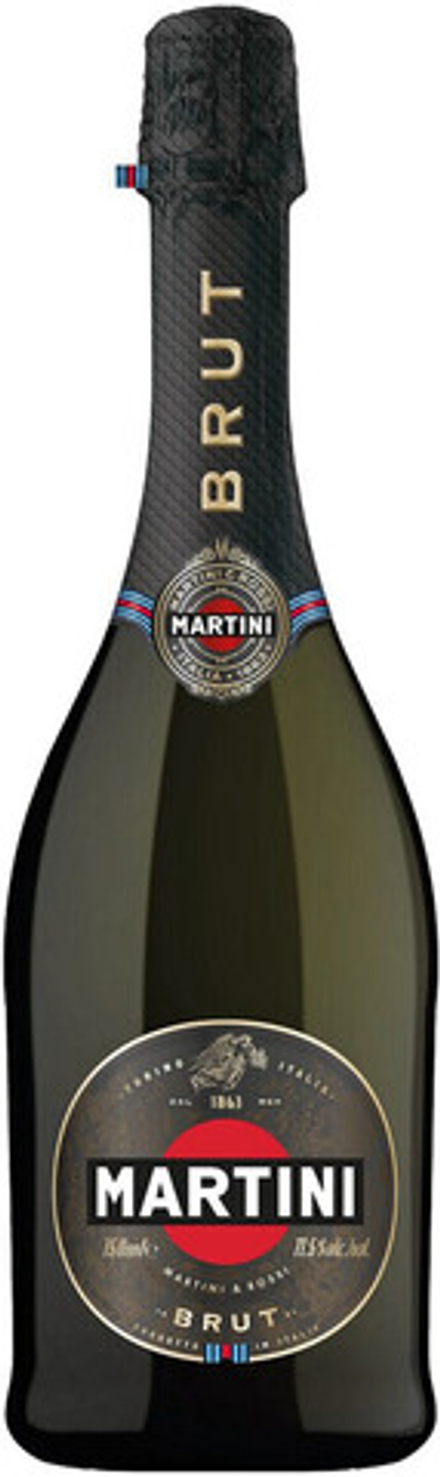 Игристое вино Martini Brut, 0,75 л.